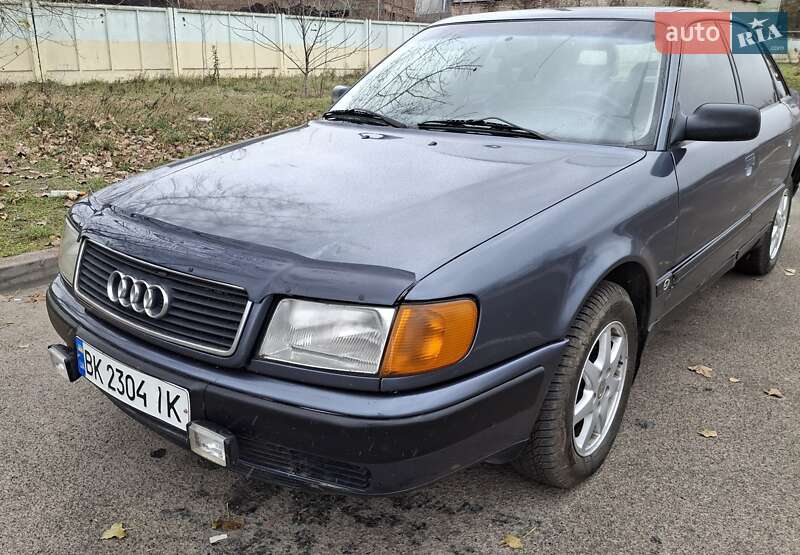 1991 audi 100