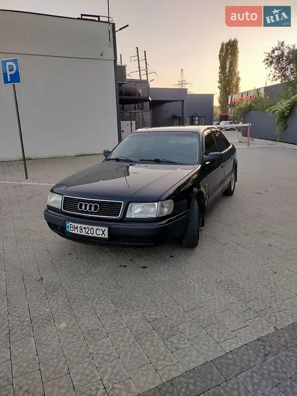 1991 audi 100