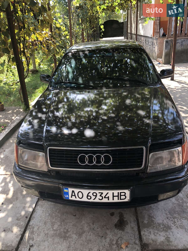 1992 audi 100