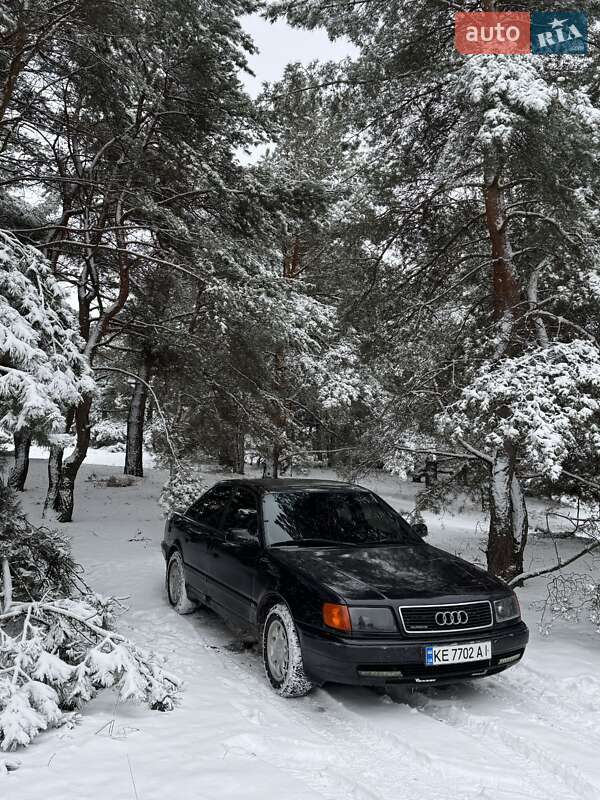 1992 audi 100