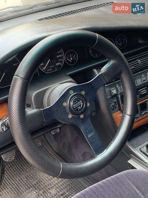 1992 audi 100