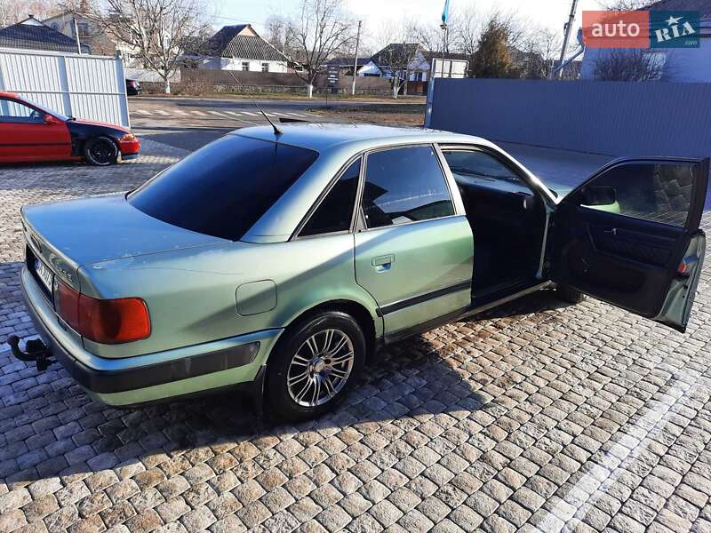 1991 audi 100
