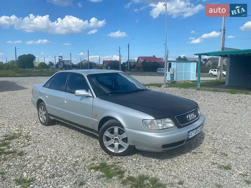 1991 audi 100