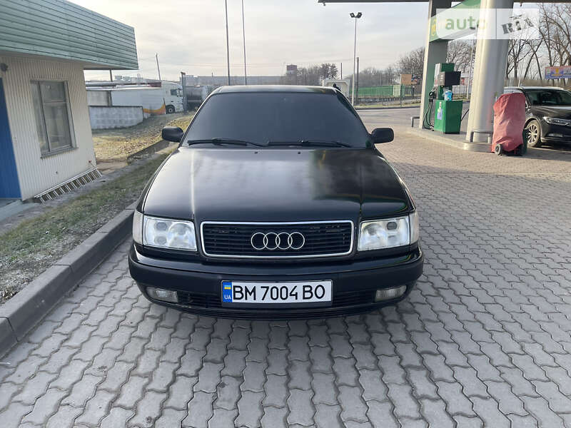 1992 audi 100