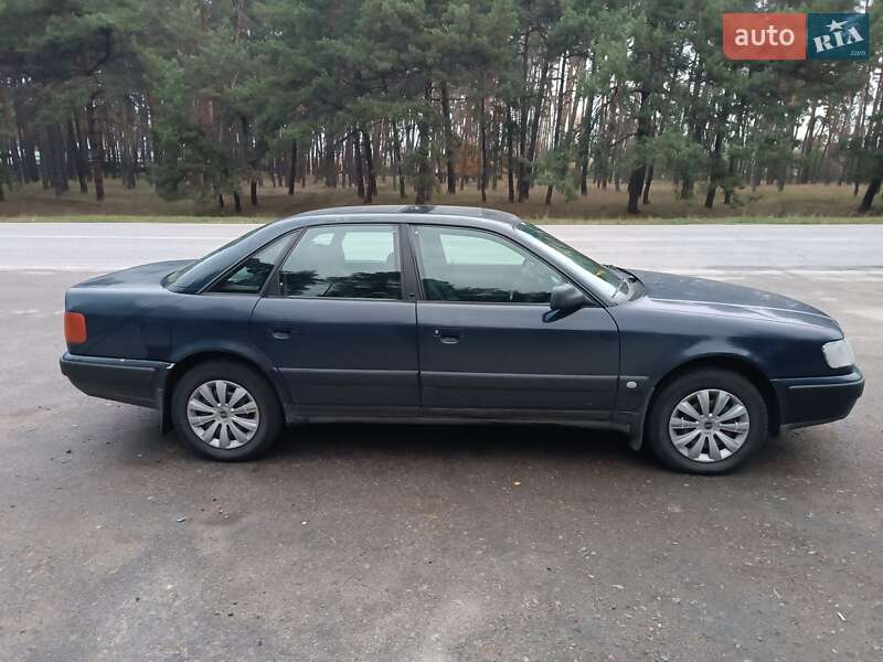 1992 audi 100