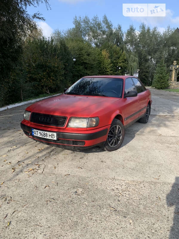 1992 audi 100