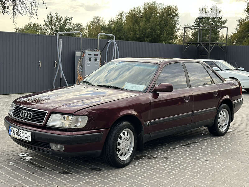 1992 audi 100