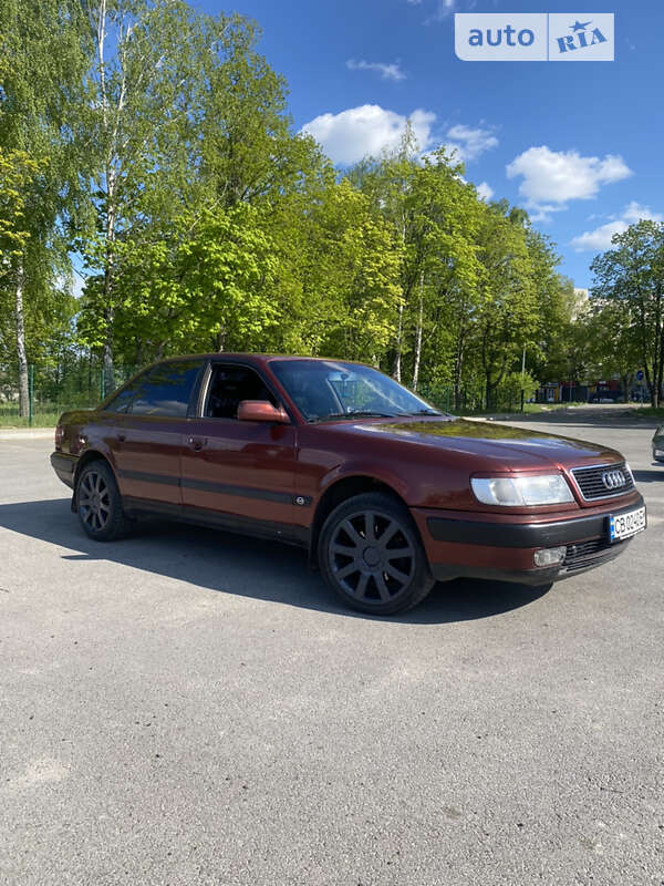 1992 audi 100