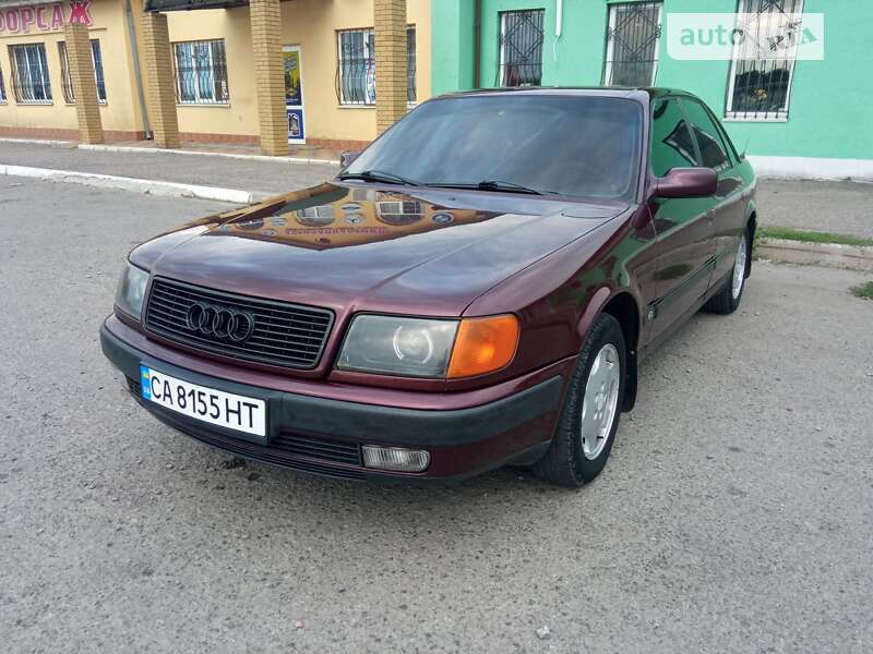 1992 audi 100