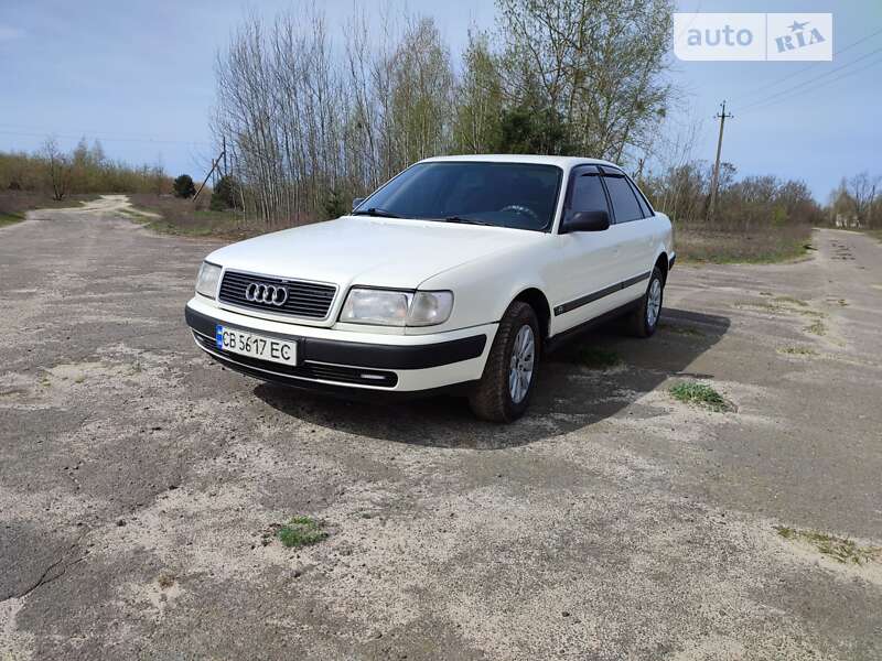 1992 audi 100
