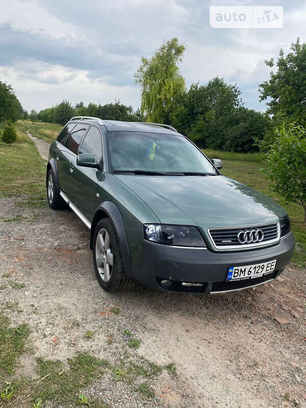 2004 audi a6 allroad