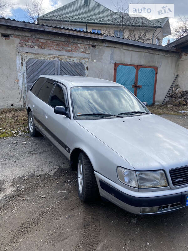 1992 audi 100