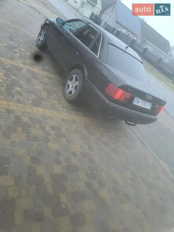 1992 audi 100