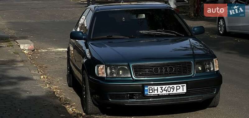1991 audi 100