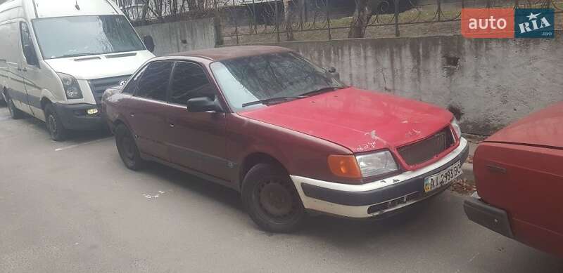 1992 audi 100