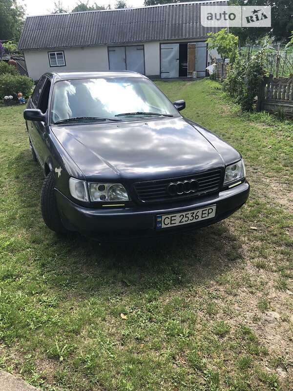 1992 audi 100