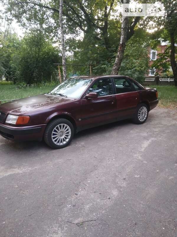 1992 audi 100