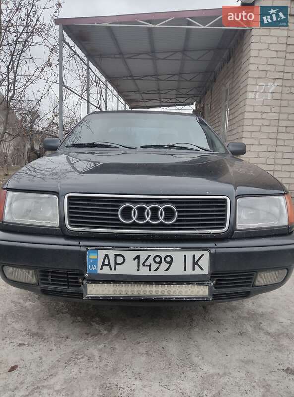 1991 audi 100