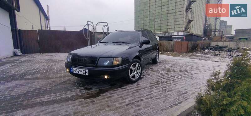 1992 audi 100 avant