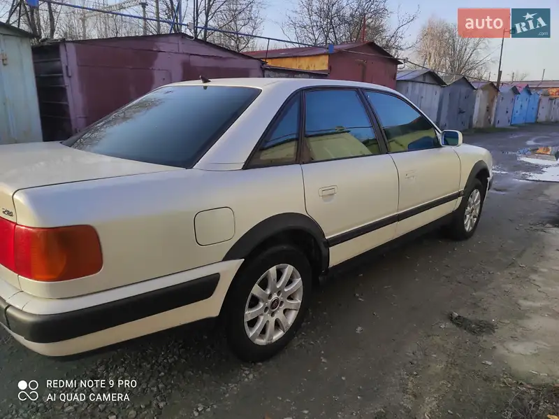 1992 audi 100