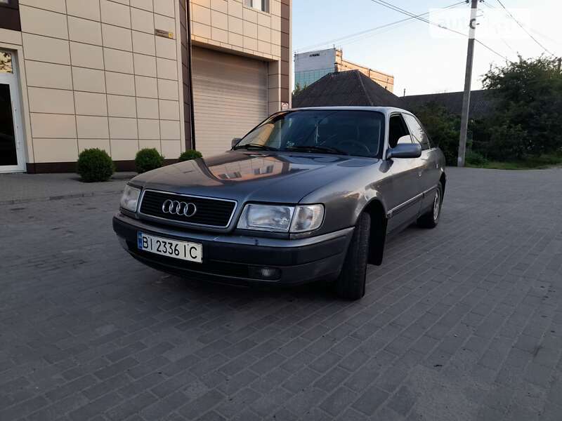 1992 audi 100