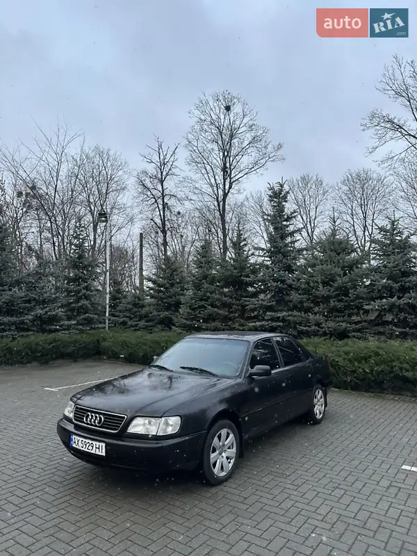 1991 audi 100
