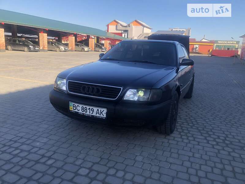 1992 audi 100
