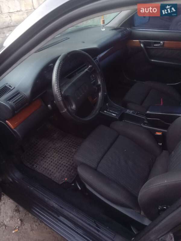 1992 audi 100