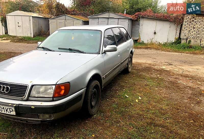 1992 audi 100