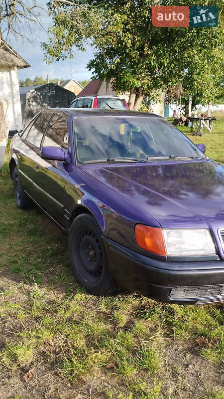 1992 audi 100