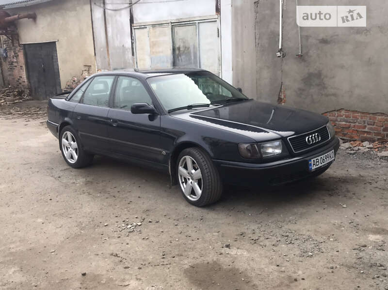 1991 audi 100