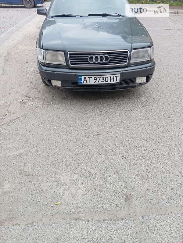 1992 audi 100