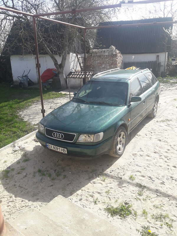 1992 audi 100