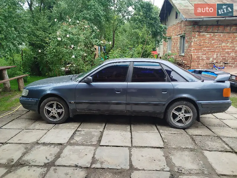 1991 audi 100