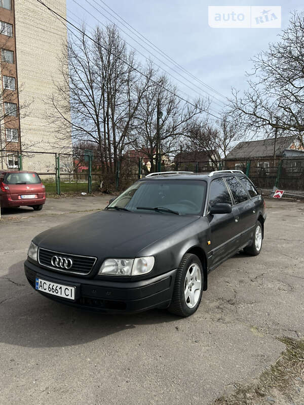 1992 audi 100