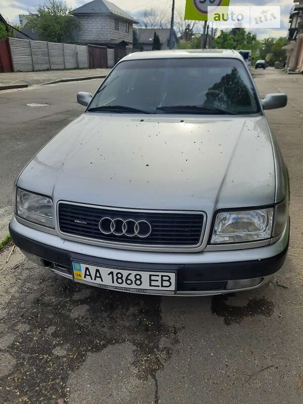 1992 audi 100