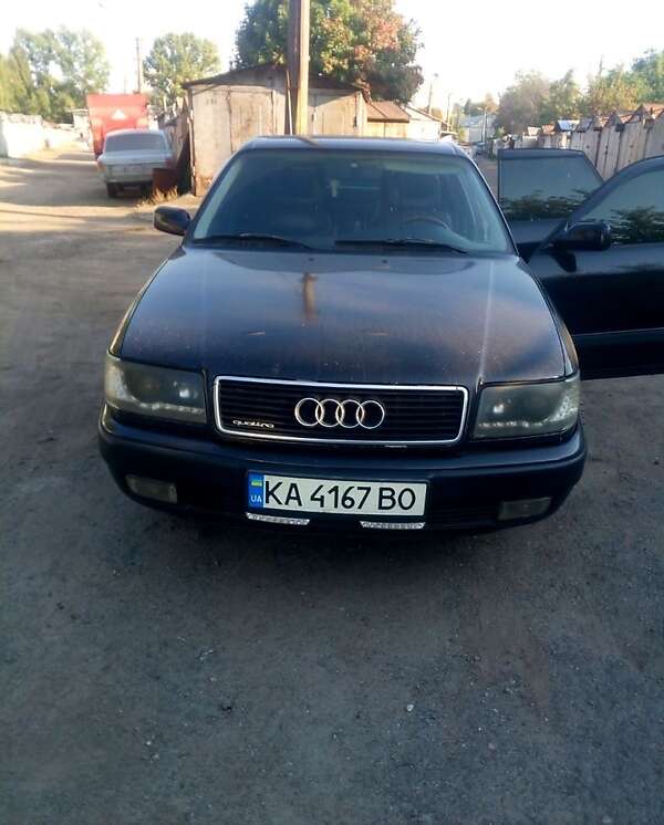 1992 audi 100