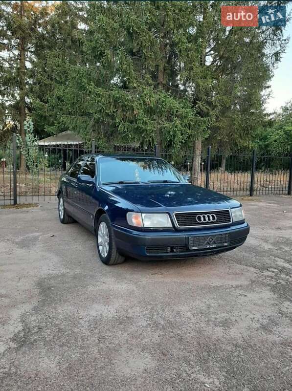 1992 audi 100