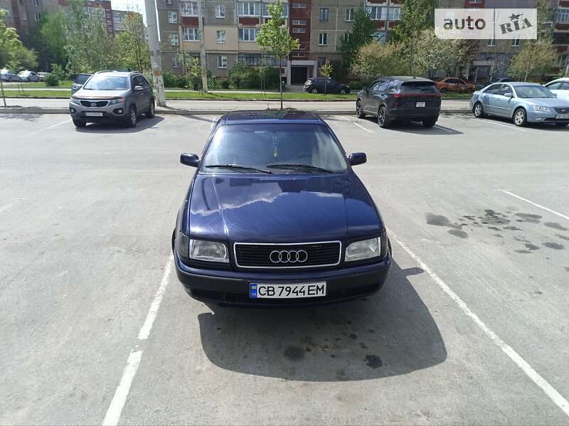 1991 audi 100