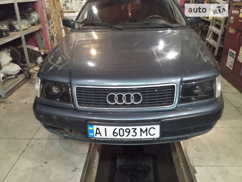 1992 audi 100