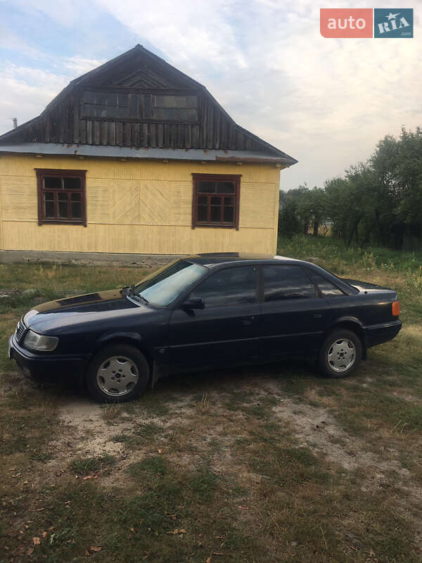 1992 audi 100