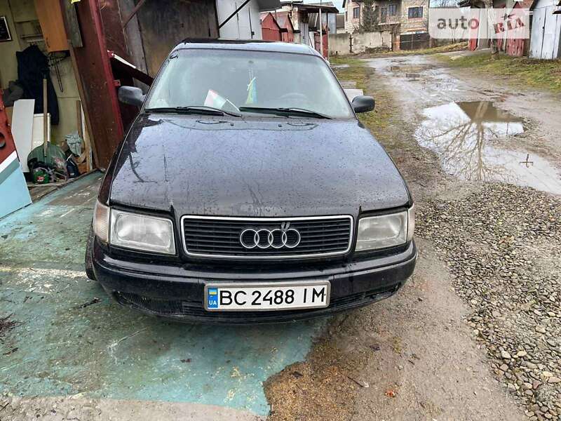 1992 audi 100