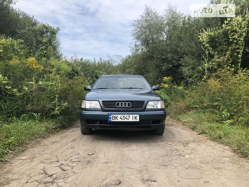 1992 audi 100
