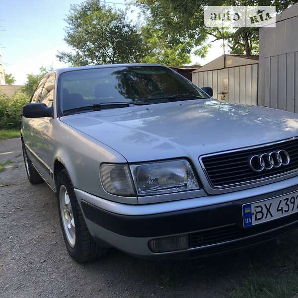 1992 audi 100