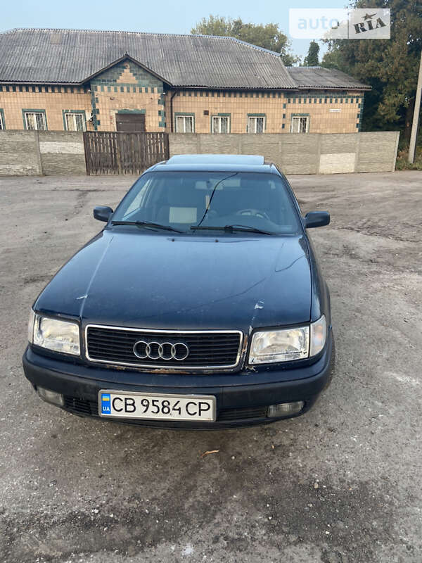 1992 audi 100