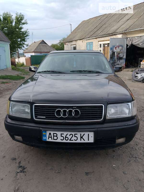1992 audi 100