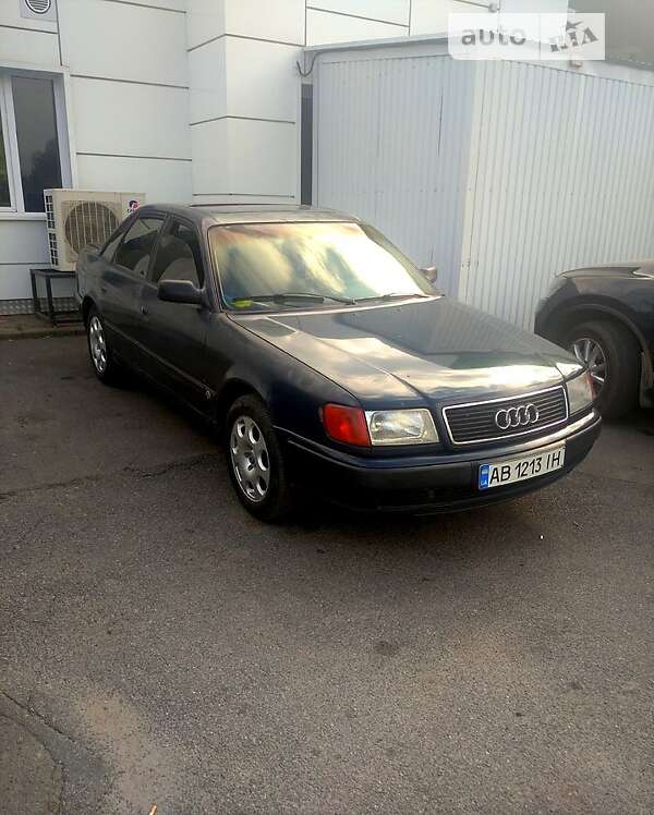1992 audi 100