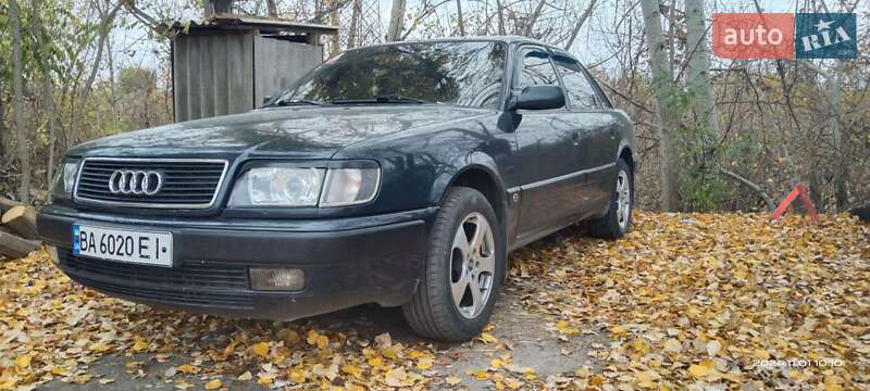 1992 audi 100
