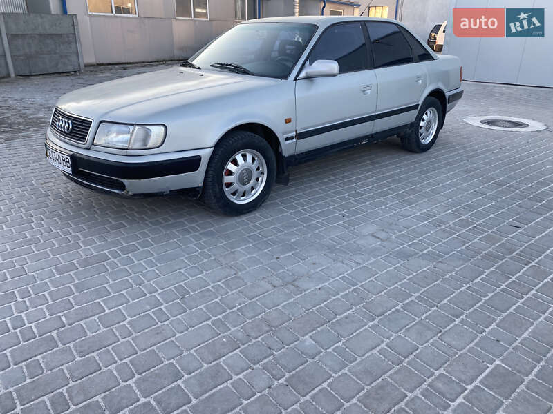 1992 audi 100