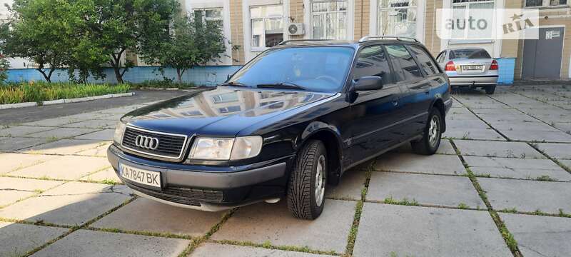 1992 audi 100